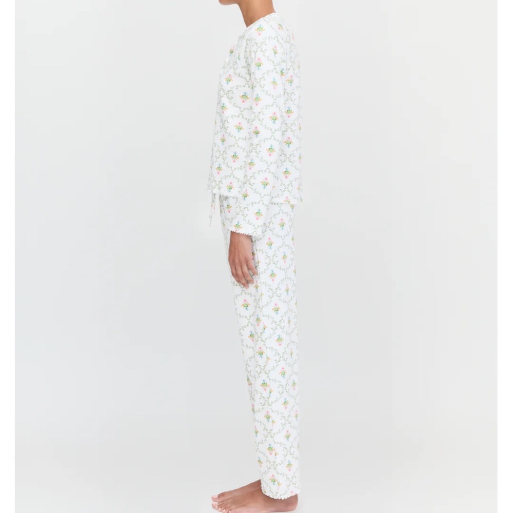 NWT Hill House Olivia Pajama Set - Picture 3 of 5
